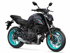 MT-07 35 KW