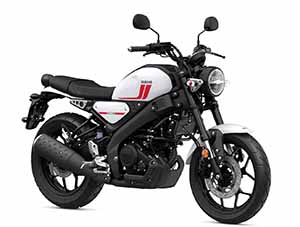 XSR 125 std