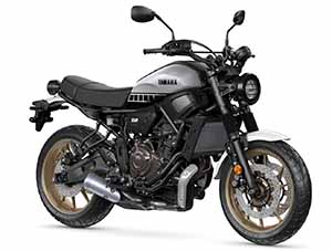 XSR 700 Legacy