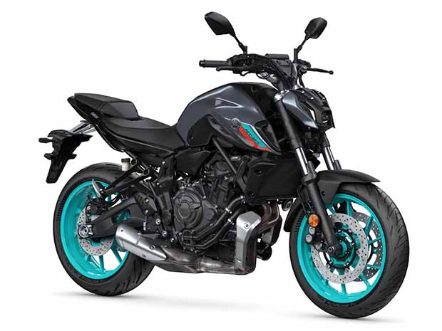 MT-07 35 KW