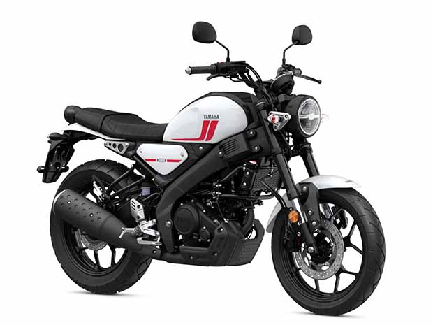 XSR 125 std