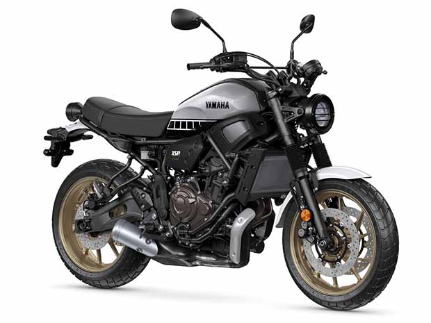 XSR 700 Legacy