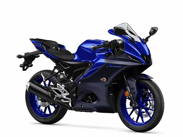 YZF-R125